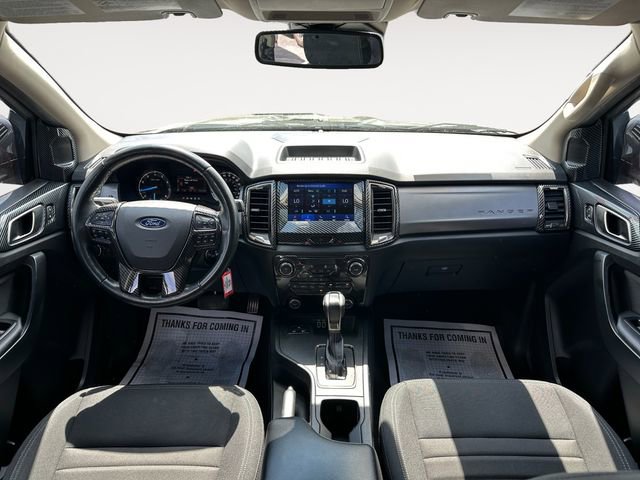 Used 2021 Ford Ranger XLT w/ Equipment Group 302A High RWD image 10