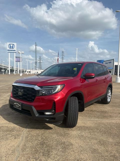 Certified 2025 Honda Passport EX-L image 7