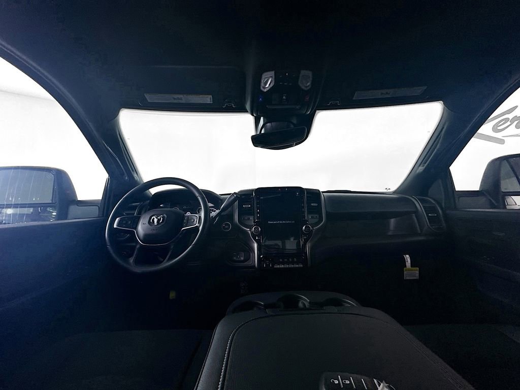New 2026 RAM 2500 Tradesman AWD/4WD image 9