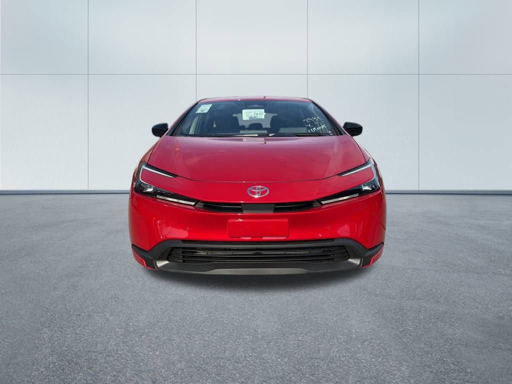 New 2026 Toyota Prius LE image 3