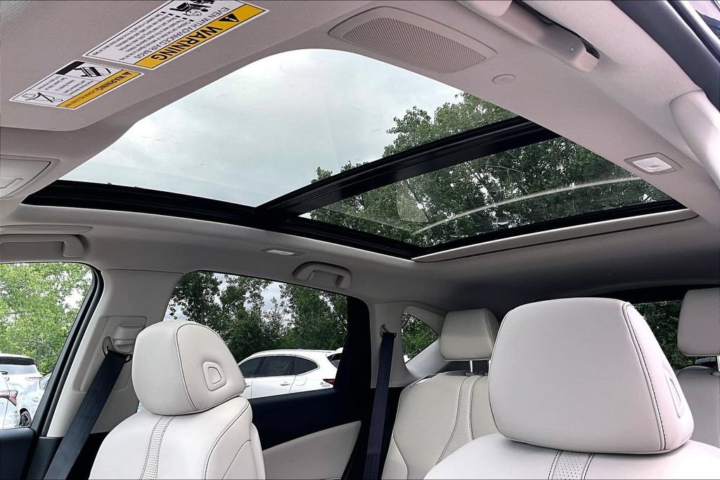 New 2026 Acura RDX w/ Technology Package AWD/4WD image 21