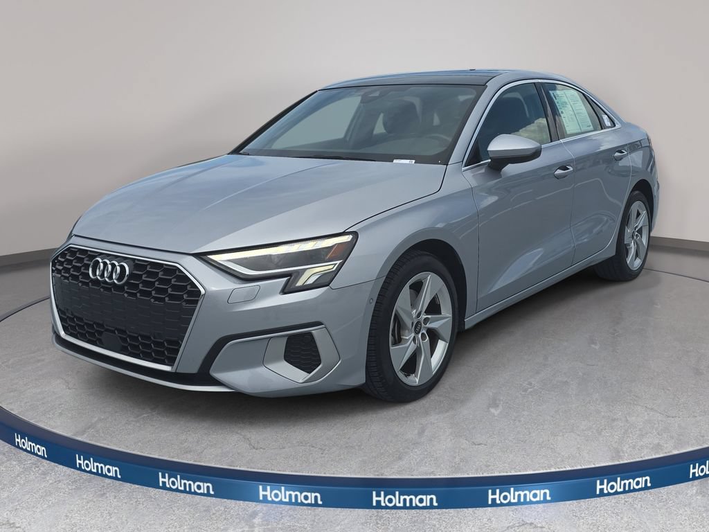 Used 2023 Audi A3 2.0T Premium w/ Convenience Package