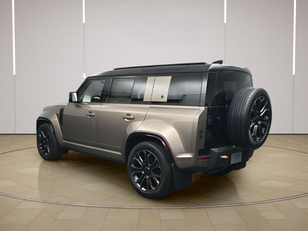 New 2026 Land Rover Defender 110 AWD/4WD image 3