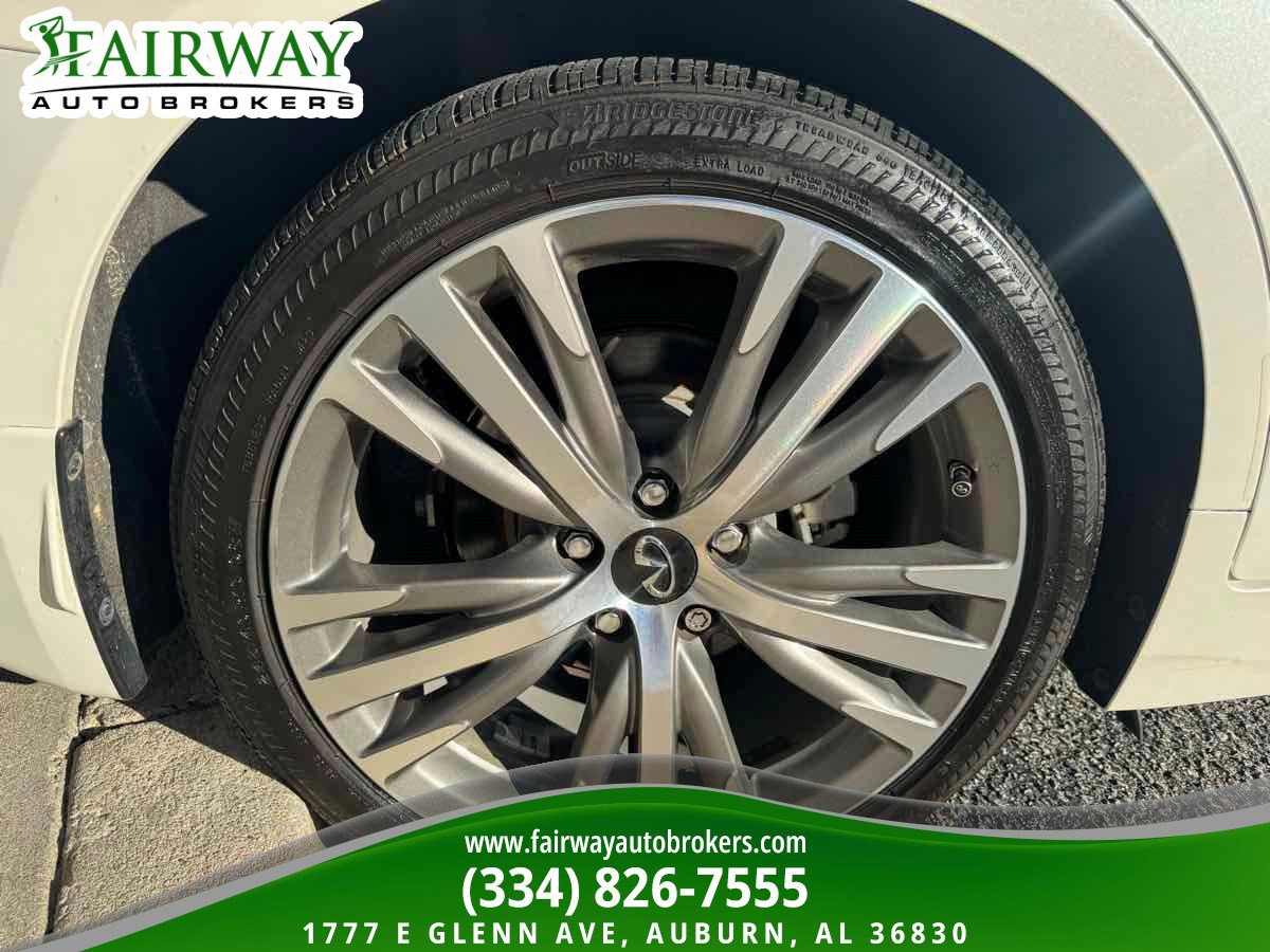 Used 2022 INFINITI Q50 Sensory image 36