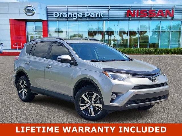 Used 2018 Toyota RAV4 XLE