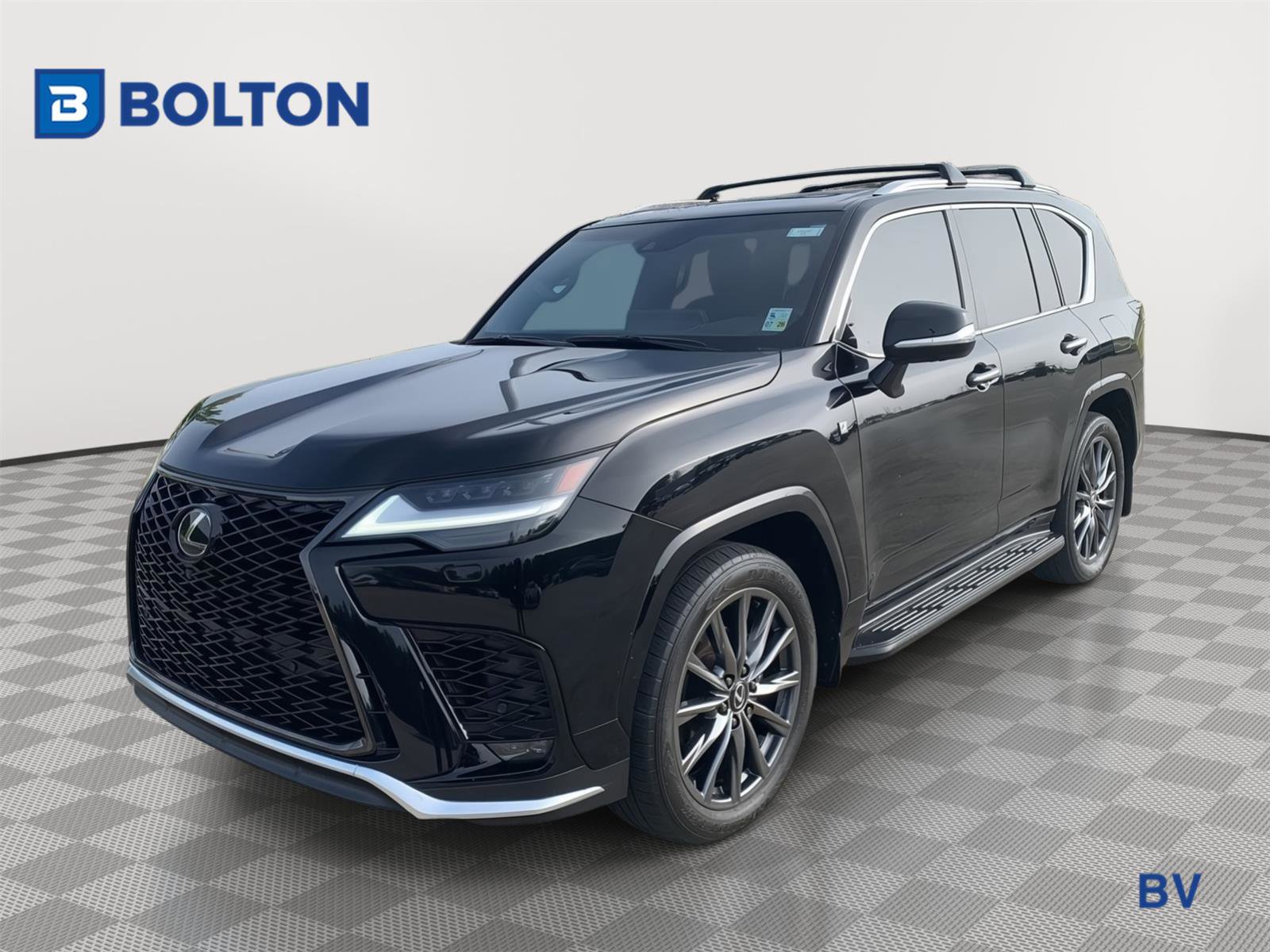 Used 2024 Lexus LX 600 F Sport image 1