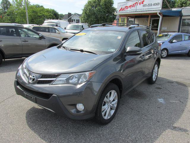 Used 2015 Toyota RAV4 Limited