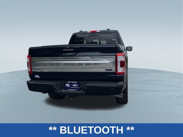 Certified 2023 Ford F150 Limited AWD/4WD image 4
