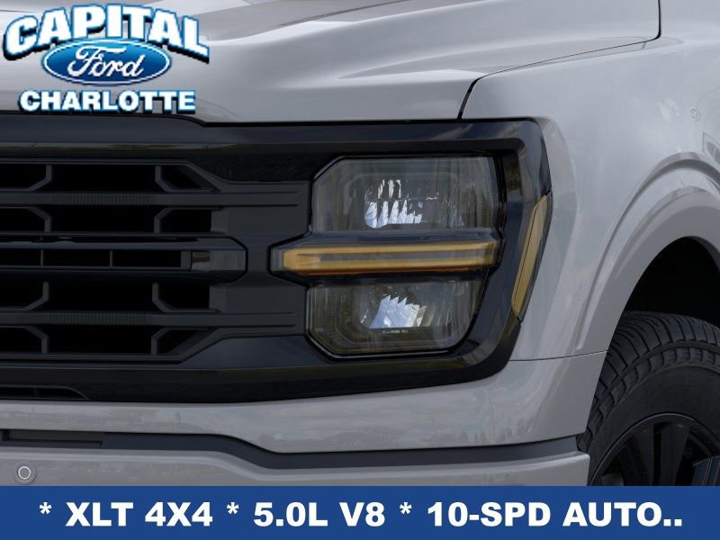 New 2026 Ford F150 XLT image 19