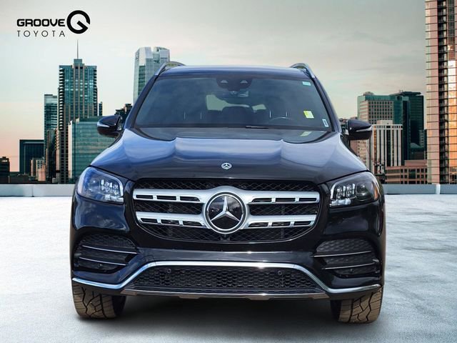 Used 2023 Mercedes-Benz GLS 450 4MATIC image 9
