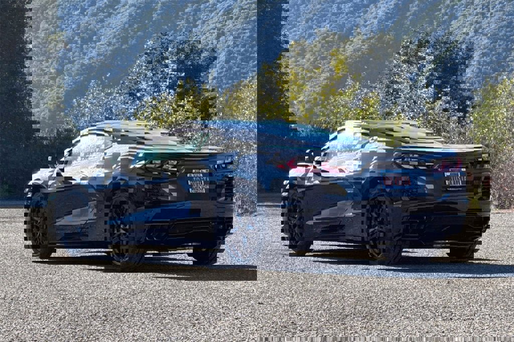 New 2026 Chevrolet Corvette Stingray Coupe w/ 1LT image 6