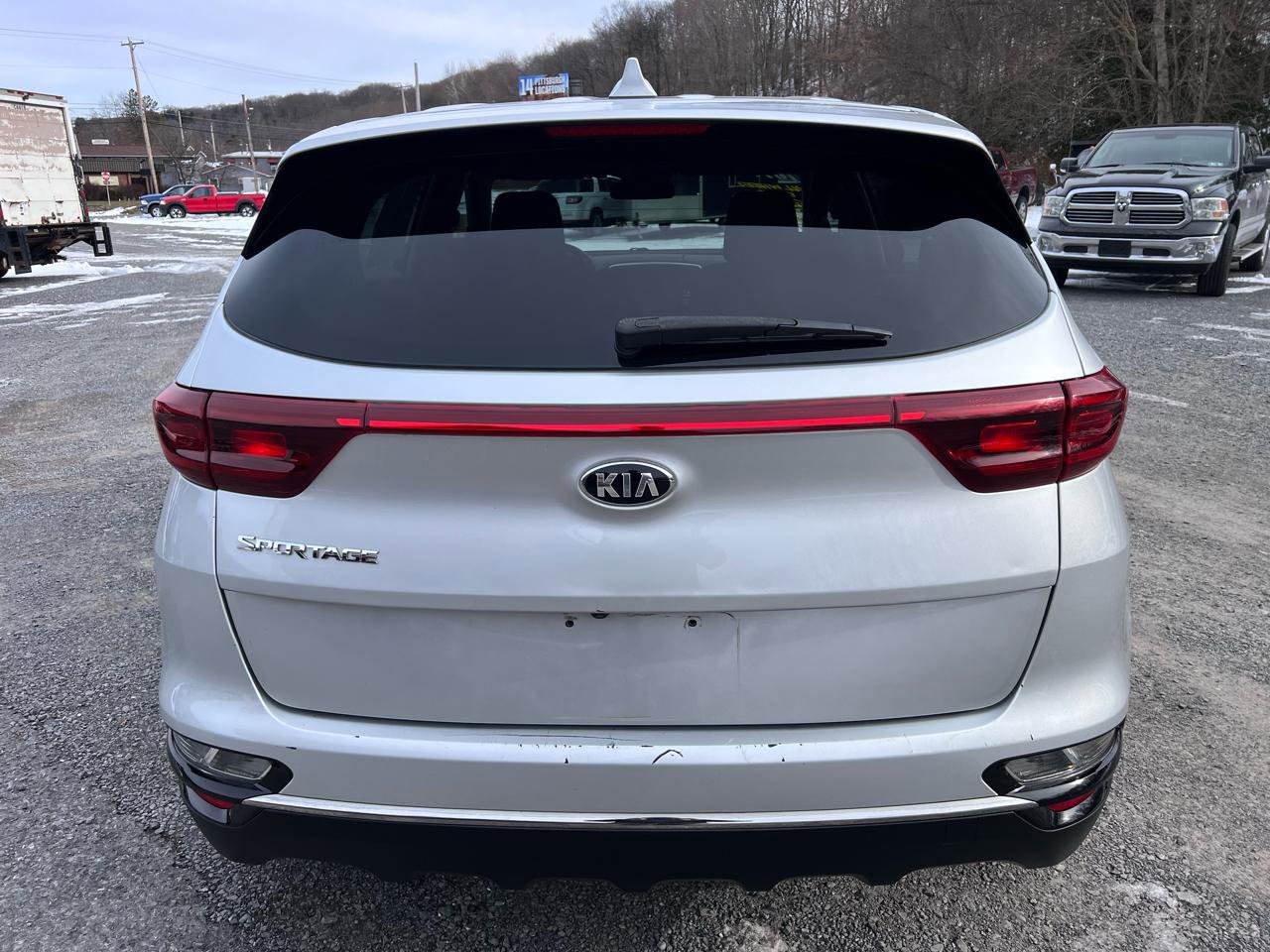 Used 2020 Kia Sportage LX image 6