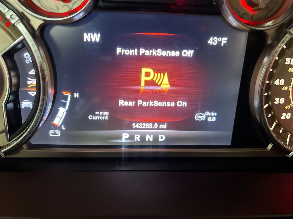 Used 2017 RAM 2500 Longhorn w/ Convenience Group image 12