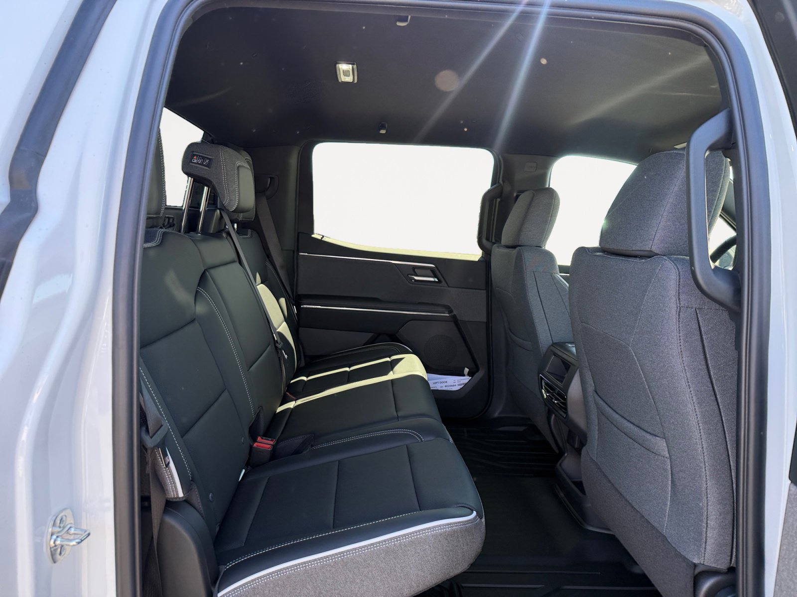 New 2026 GMC Sierra EV Elevation image 18