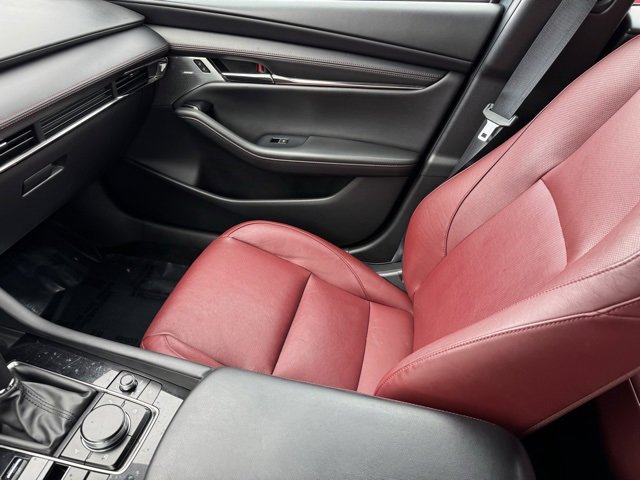 Certified 2023 MAZDA MAZDA3 s image 23