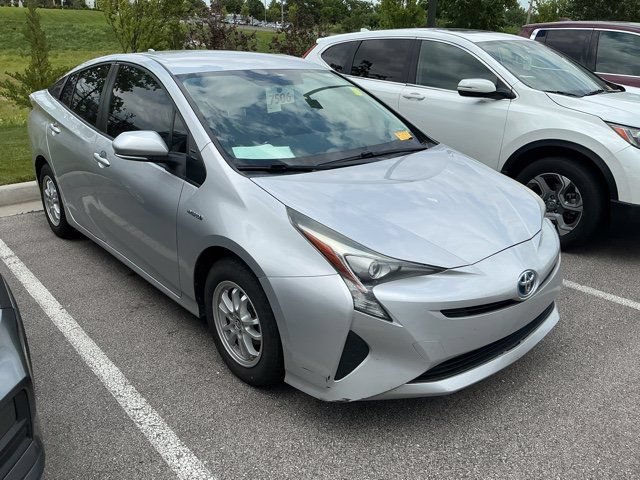 Used 2016 Toyota Prius Two FWD image 5