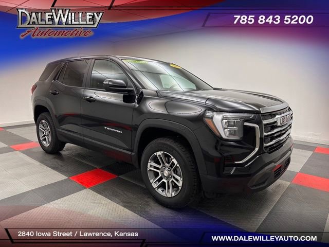 Used 2026 GMC Terrain Elevation
