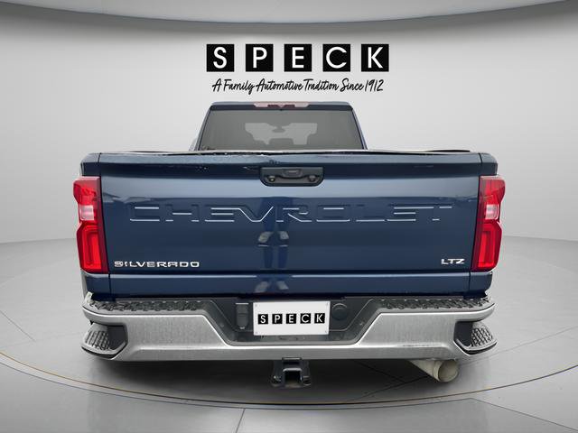 Used 2022 Chevrolet Silverado 3500 LTZ w/ Gooseneck/5TH Wheel Package image 5