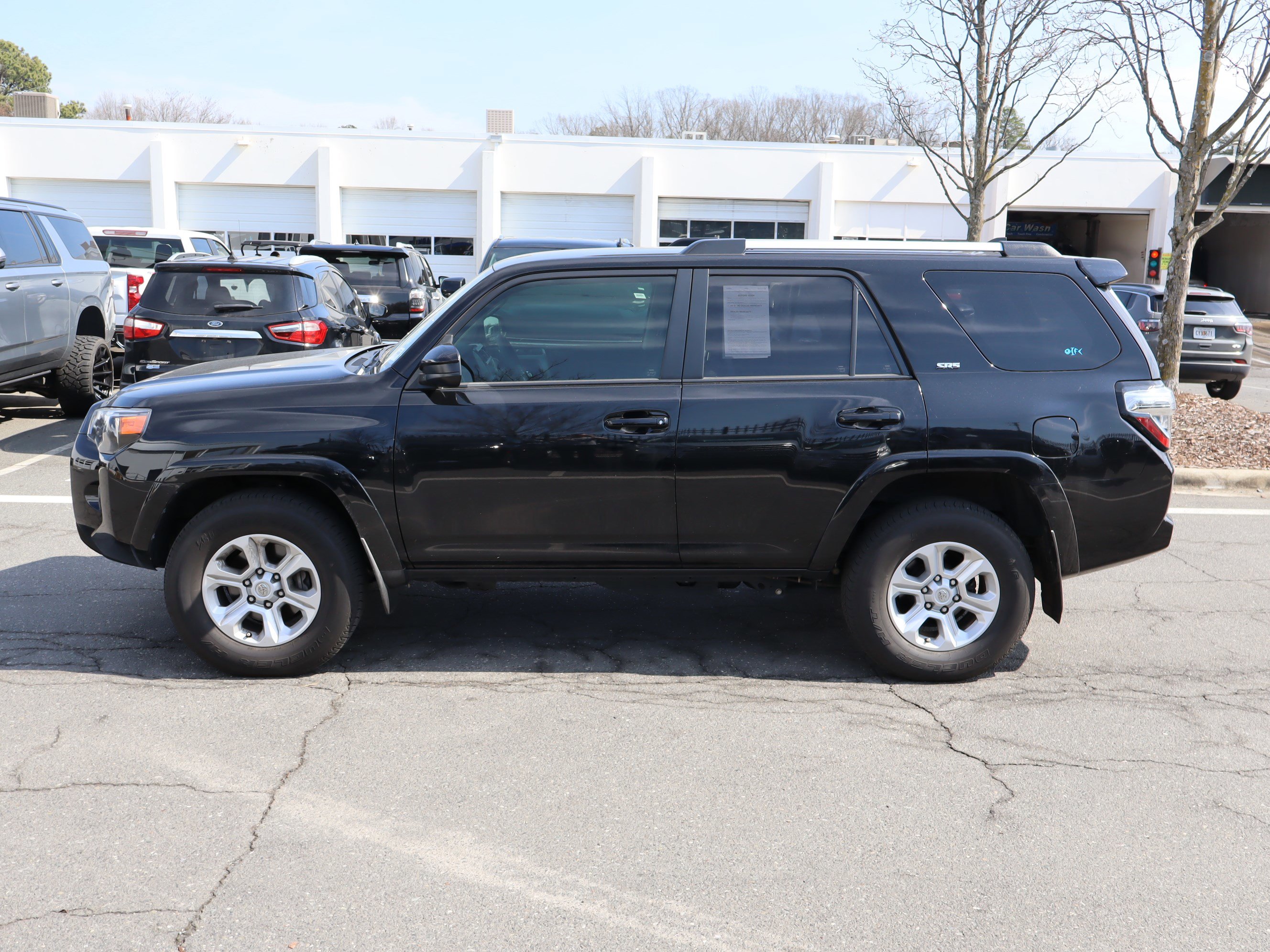 Used 2022 Toyota 4Runner SR5 image 7