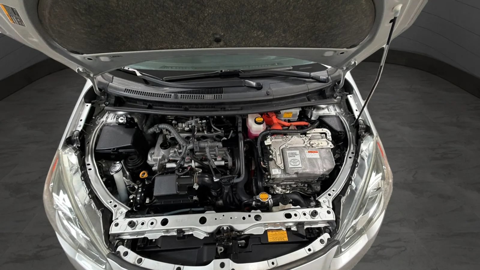Used 2015 Toyota Prius C Two FWD image 20