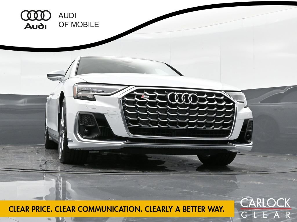 New 2025 Audi S8 image 41