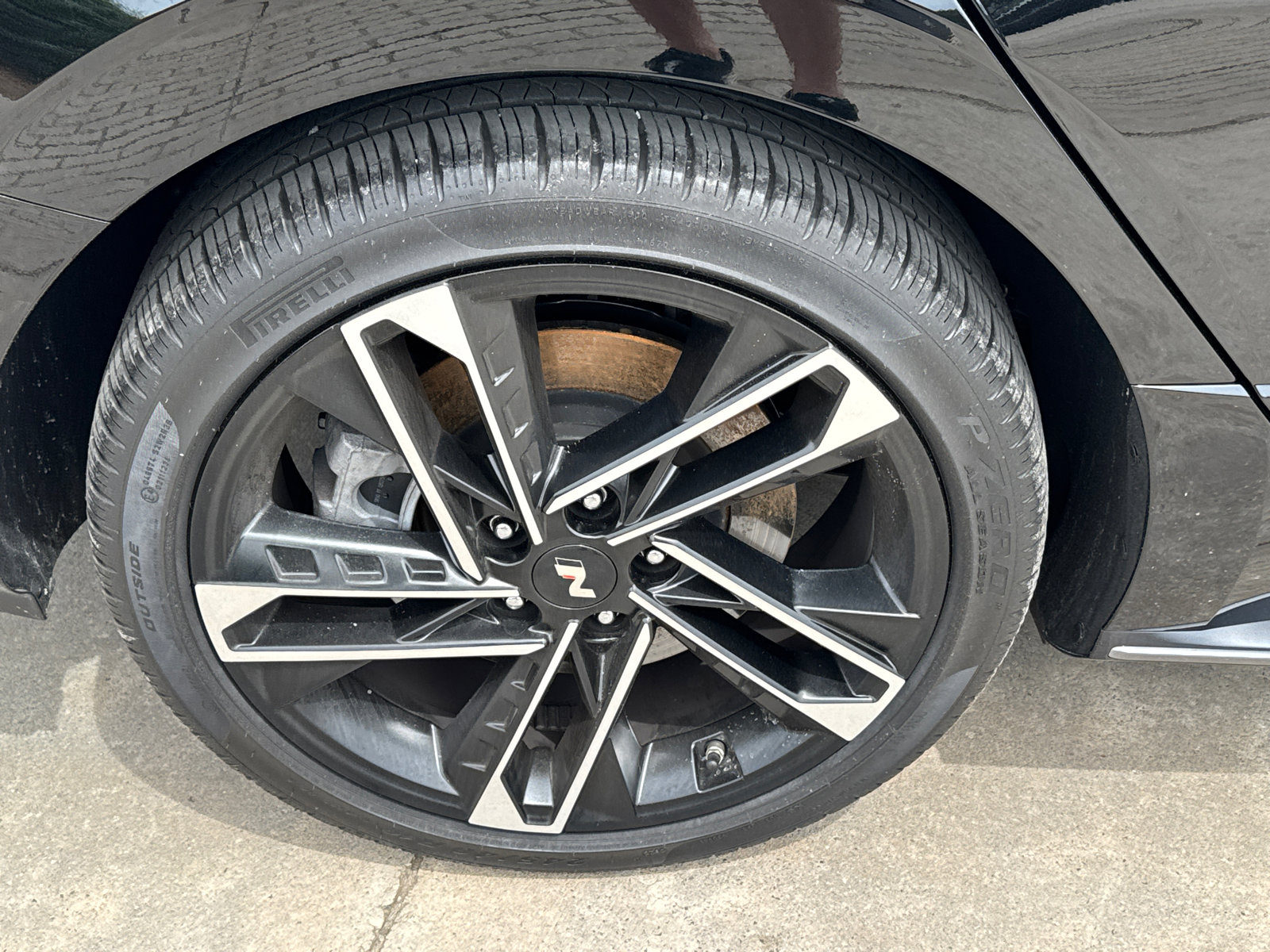 Used 2026 Hyundai Sonata N Line FWD image 18