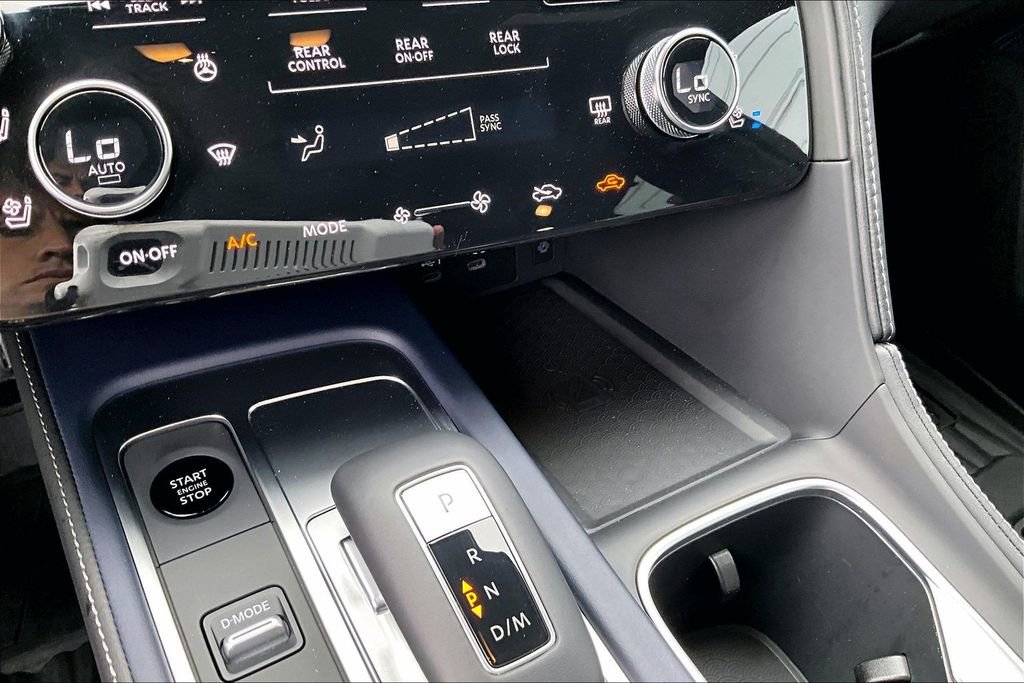 Certified 2026 INFINITI QX60 Sport w/ Dark Cargo Package image 36