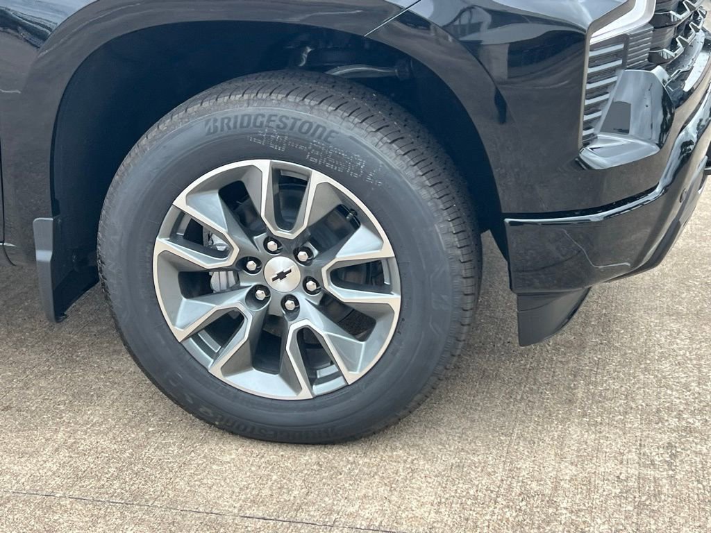 New 2026 Chevrolet Silverado 1500 RST w/ Texas Edition Plus RWD image 8