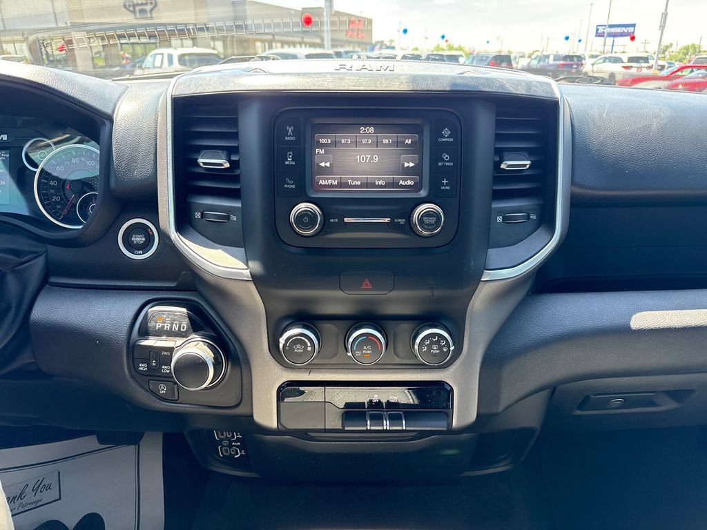 Used 2023 RAM 1500 Big Horn AWD/4WD image 24