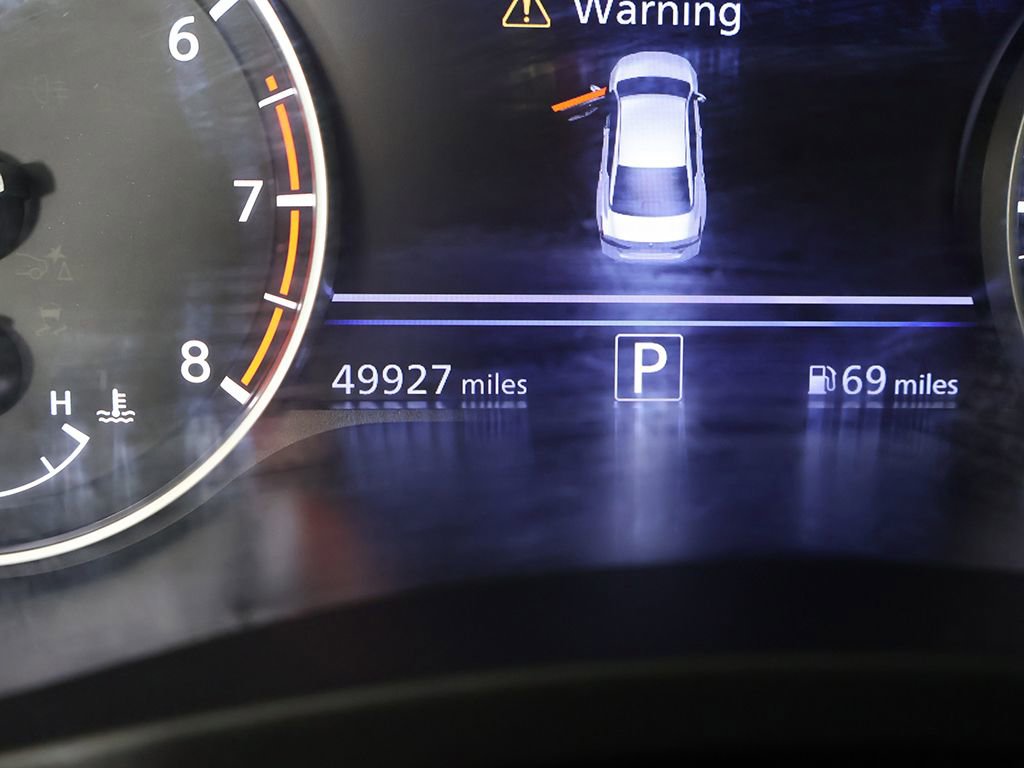 Used 2021 Nissan Altima 2.5 SV FWD image 33