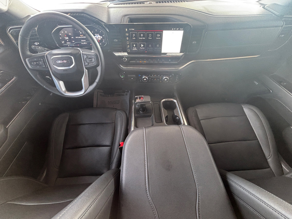 Used 2024 GMC Sierra 1500 SLT AWD/4WD image 24