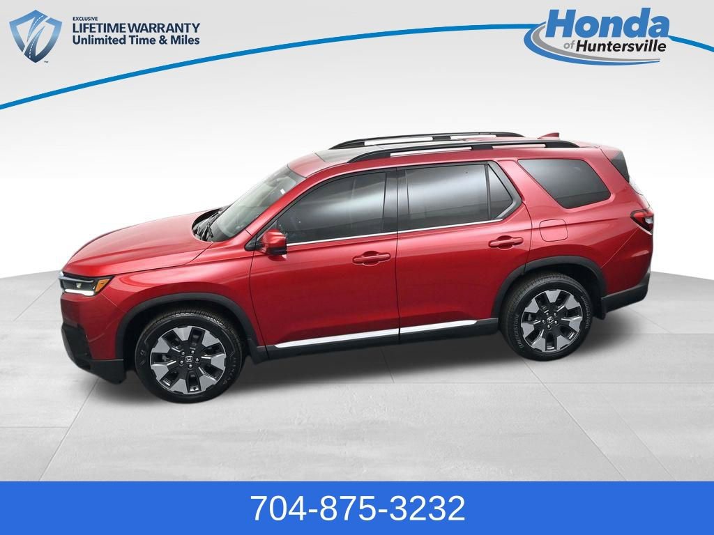 New 2026 Honda Pilot Touring image 27