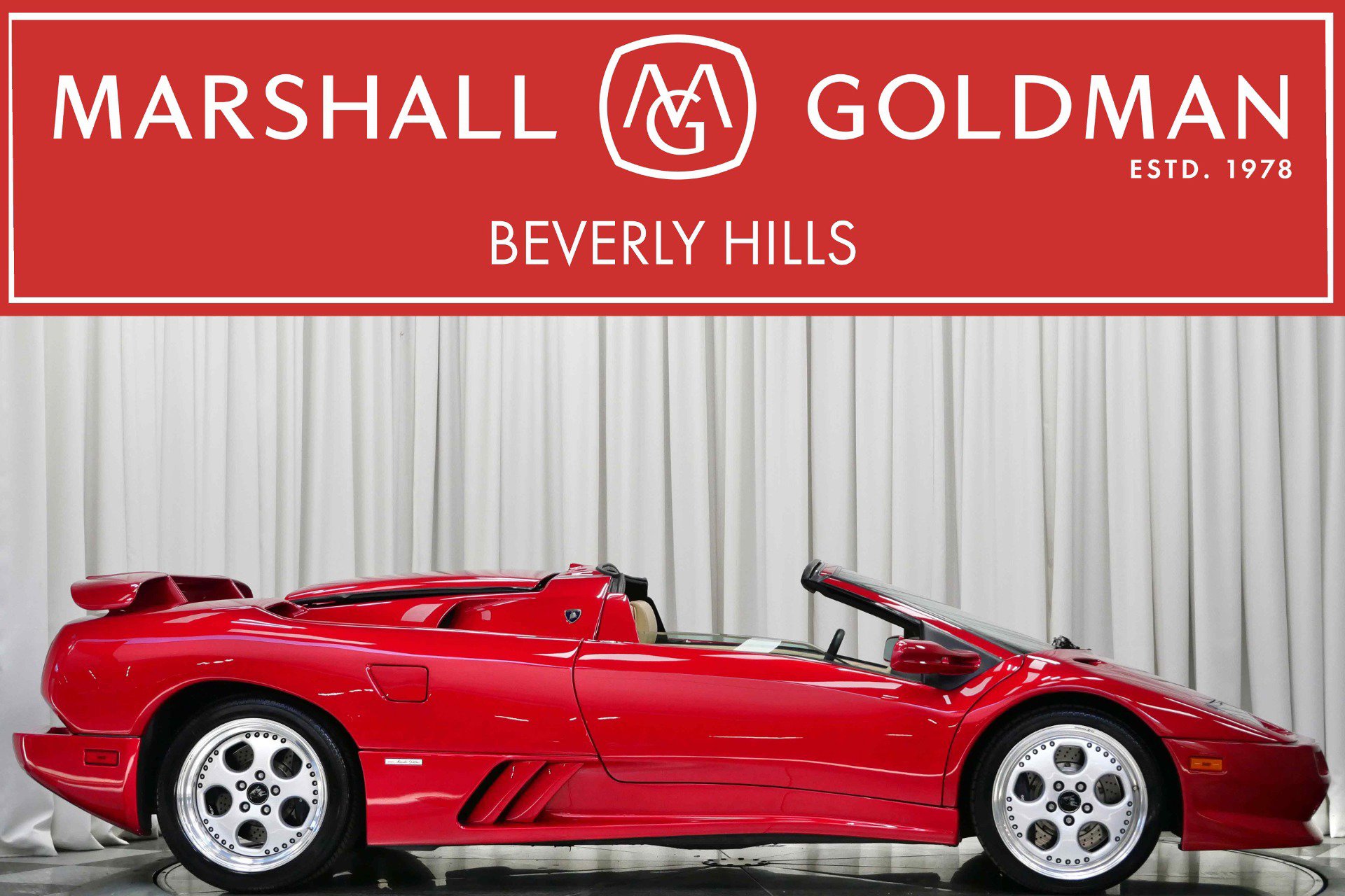 Used 1999 Lamborghini Diablo VT