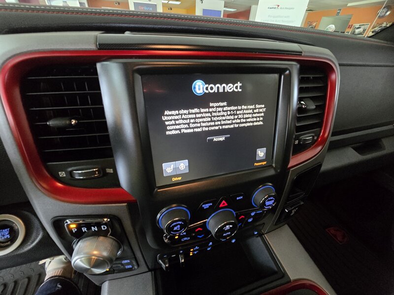 Used 2016 RAM 1500 Rebel w/ Luxury Group AWD/4WD image 25