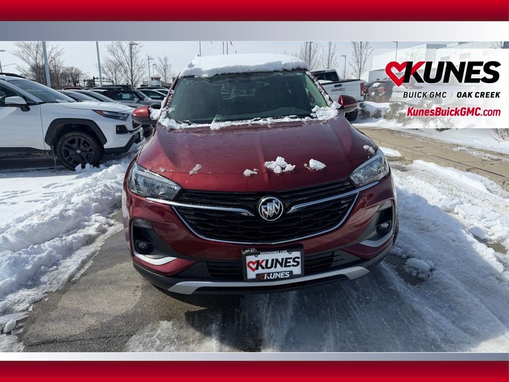 Used 2023 Buick Encore GX Preferred w/ Cold Weather Comfort Package image 3