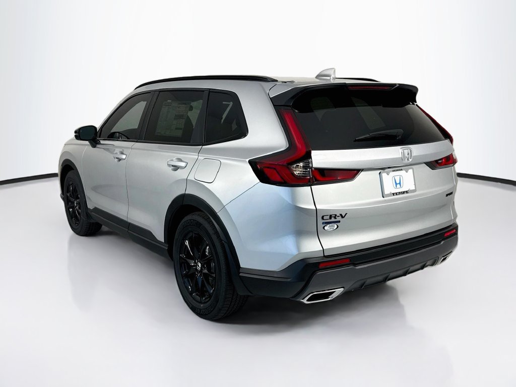 New 2027 Honda CR-V Sport image 7