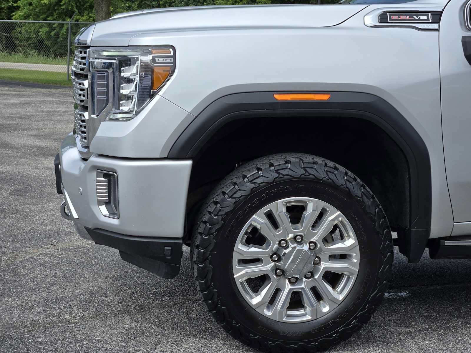 Certified 2022 GMC Sierra 2500 Denali AWD/4WD image 26