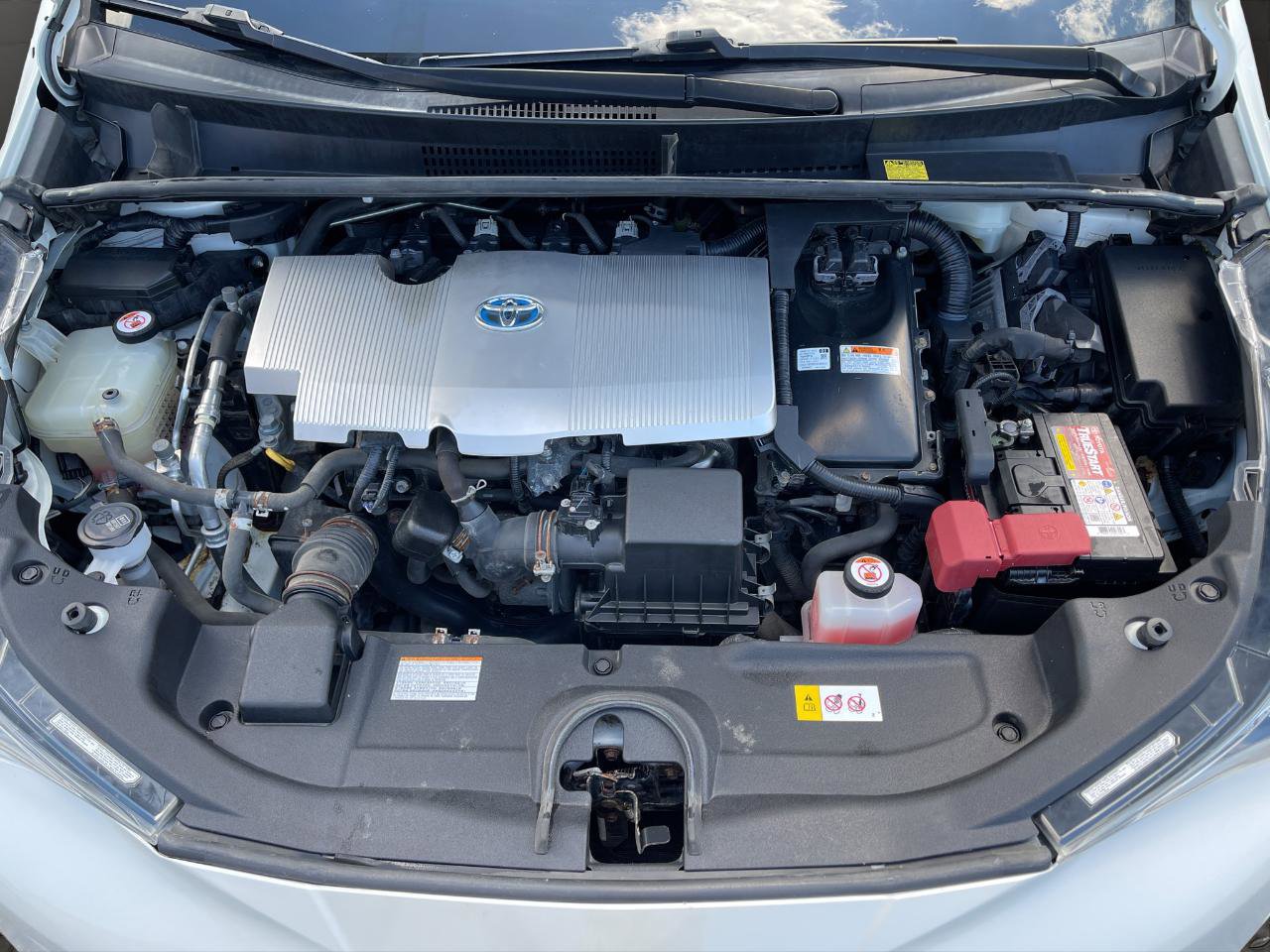 Used 2017 Toyota Prius Three FWD image 21