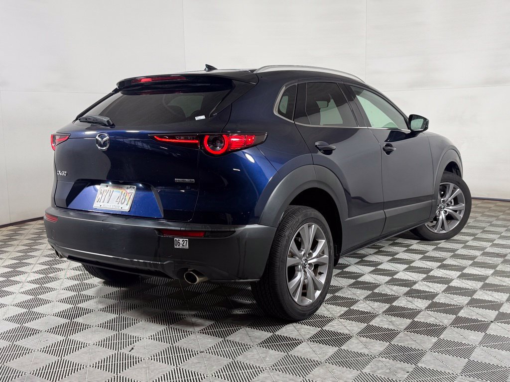 Used 2021 MAZDA CX-30 FWD 2.5 S w/ Premium Package image 2