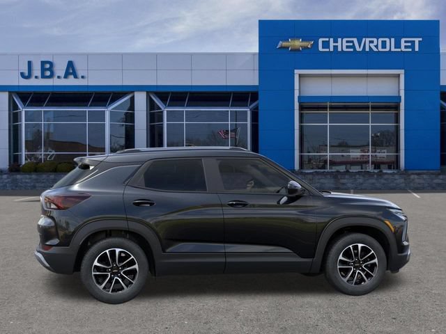 New 2026 Chevrolet TrailBlazer LT w/ LT Cold Weather Package FWD image 5