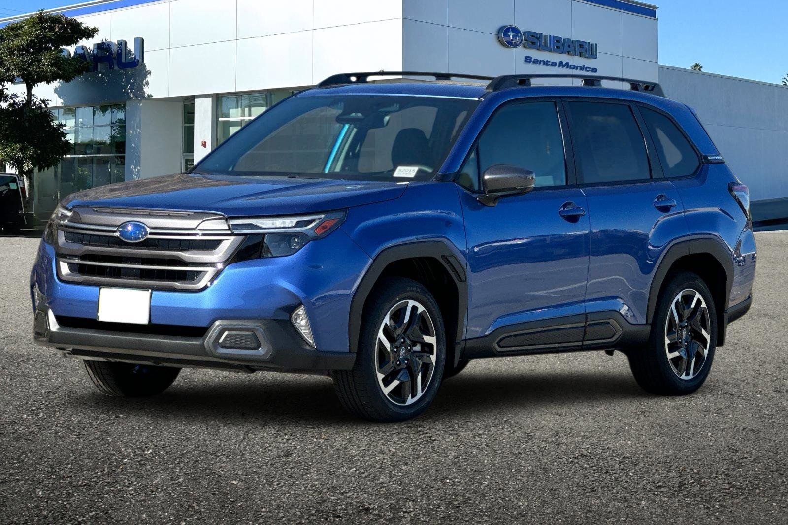 New 2026 Subaru Forester Limited image 7