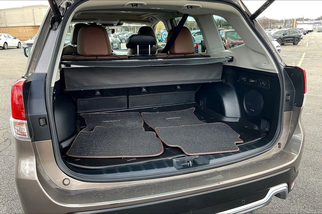 Certified 2023 Subaru Forester Touring image 31