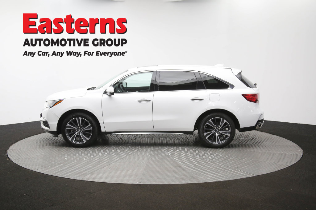 Used 2020 Acura MDX w/ Technology Package AWD/4WD image 66