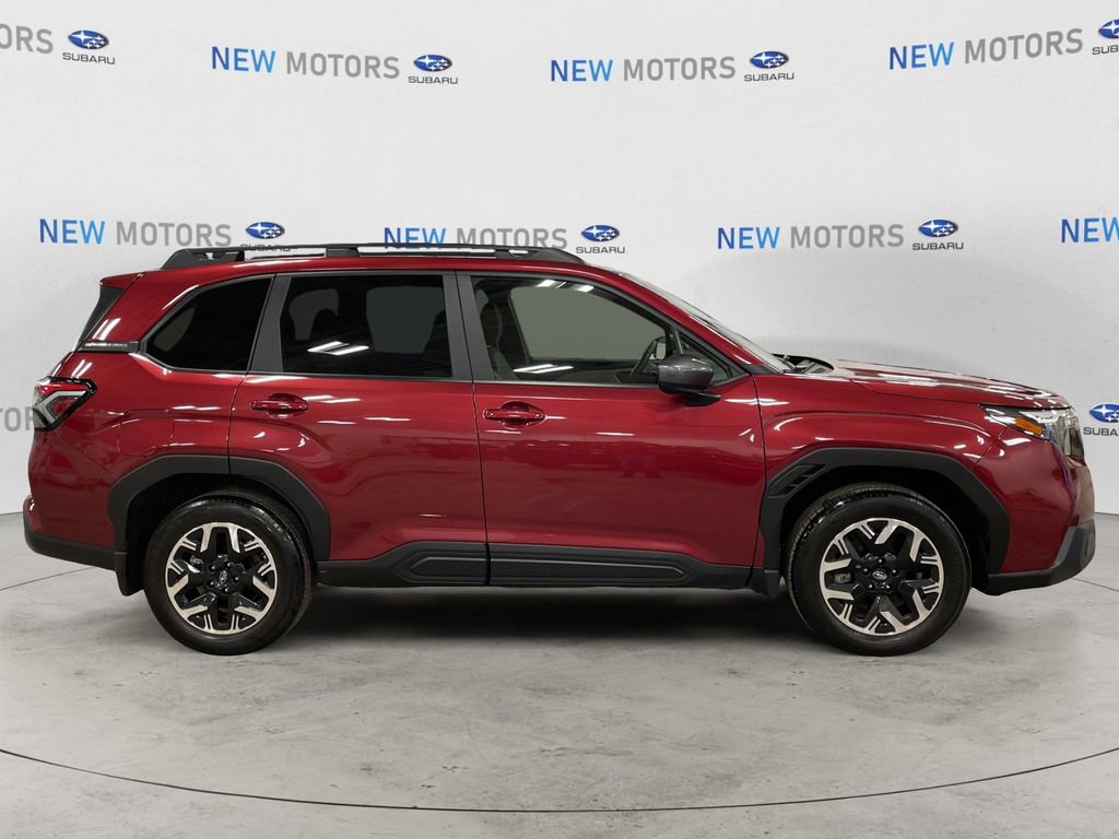 Certified 2025 Subaru Forester Premium w/ Convenience Package #1 image 6