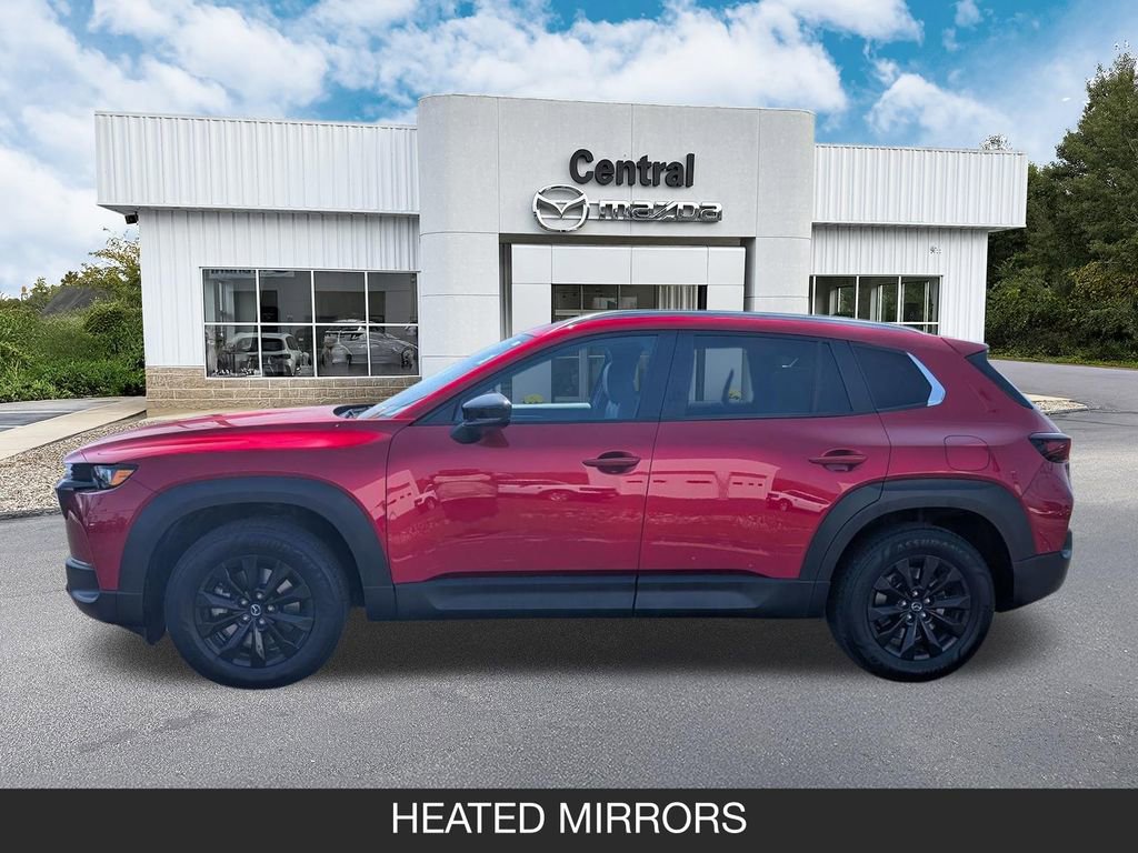 Certified 2025 MAZDA CX-50 AWD 2.5 S w/ Preferred Package image 5