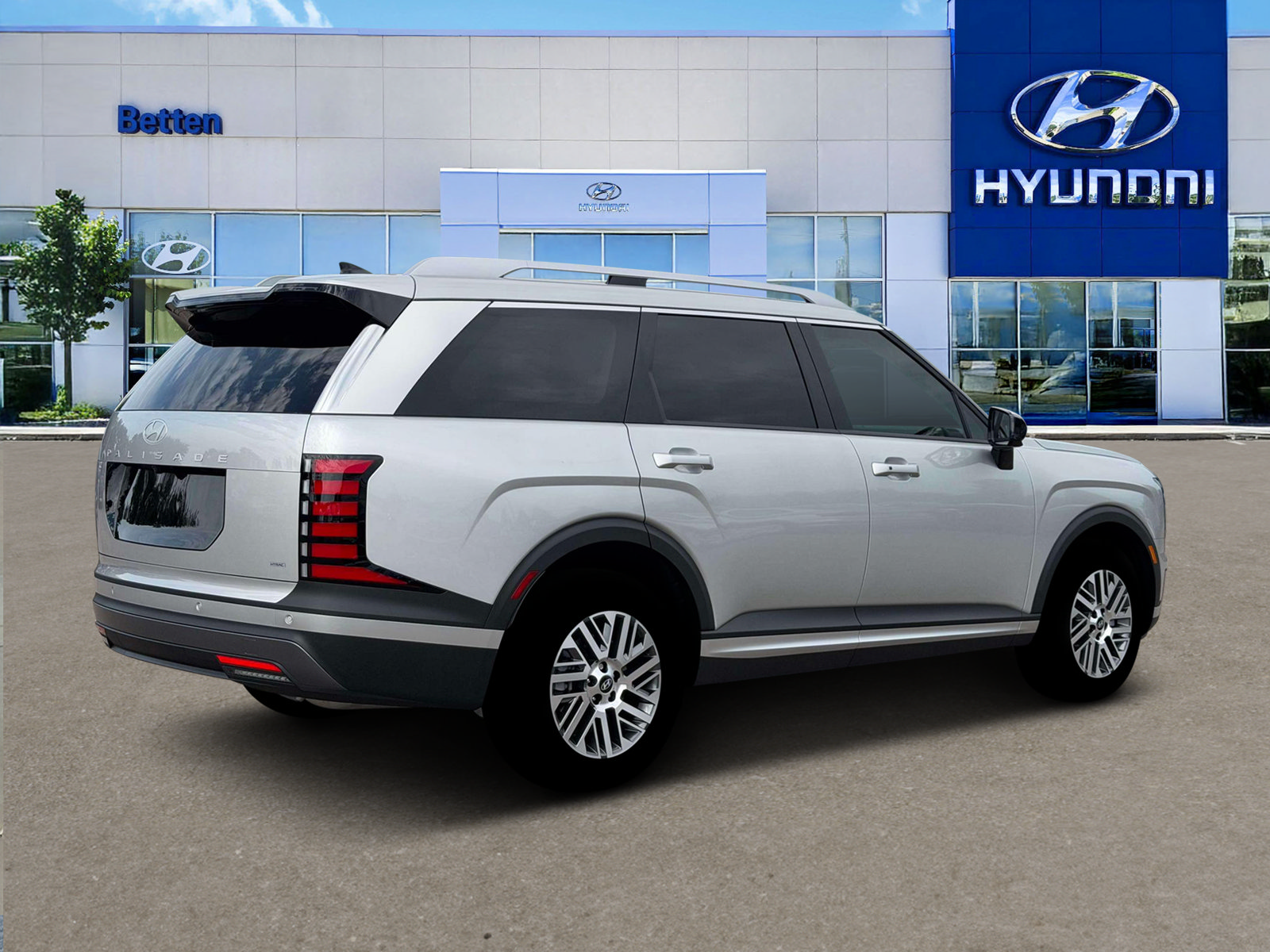 New 2026 Hyundai Palisade SEL AWD/4WD image 8