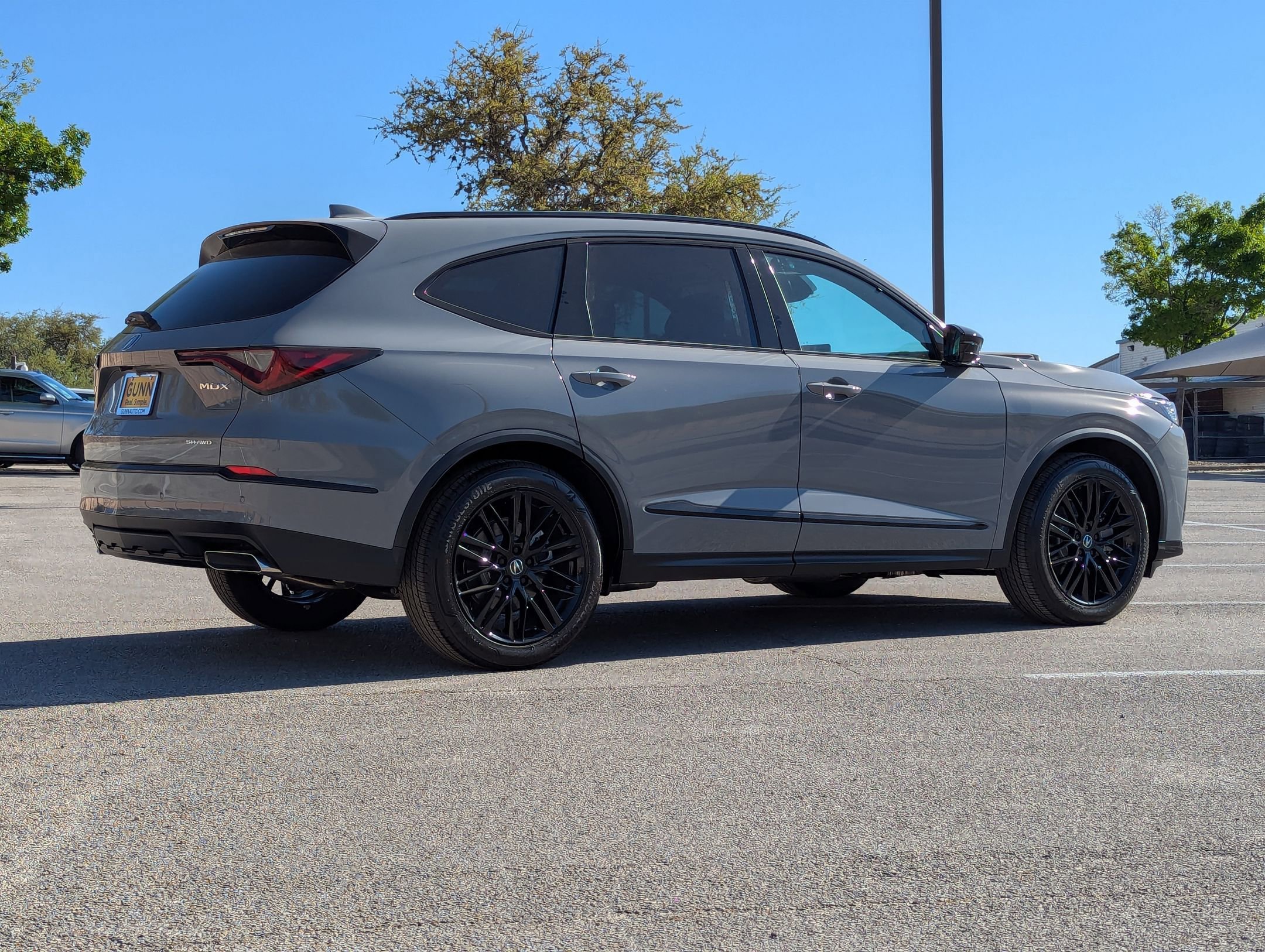 New 2026 Acura MDX A-Spec image 3