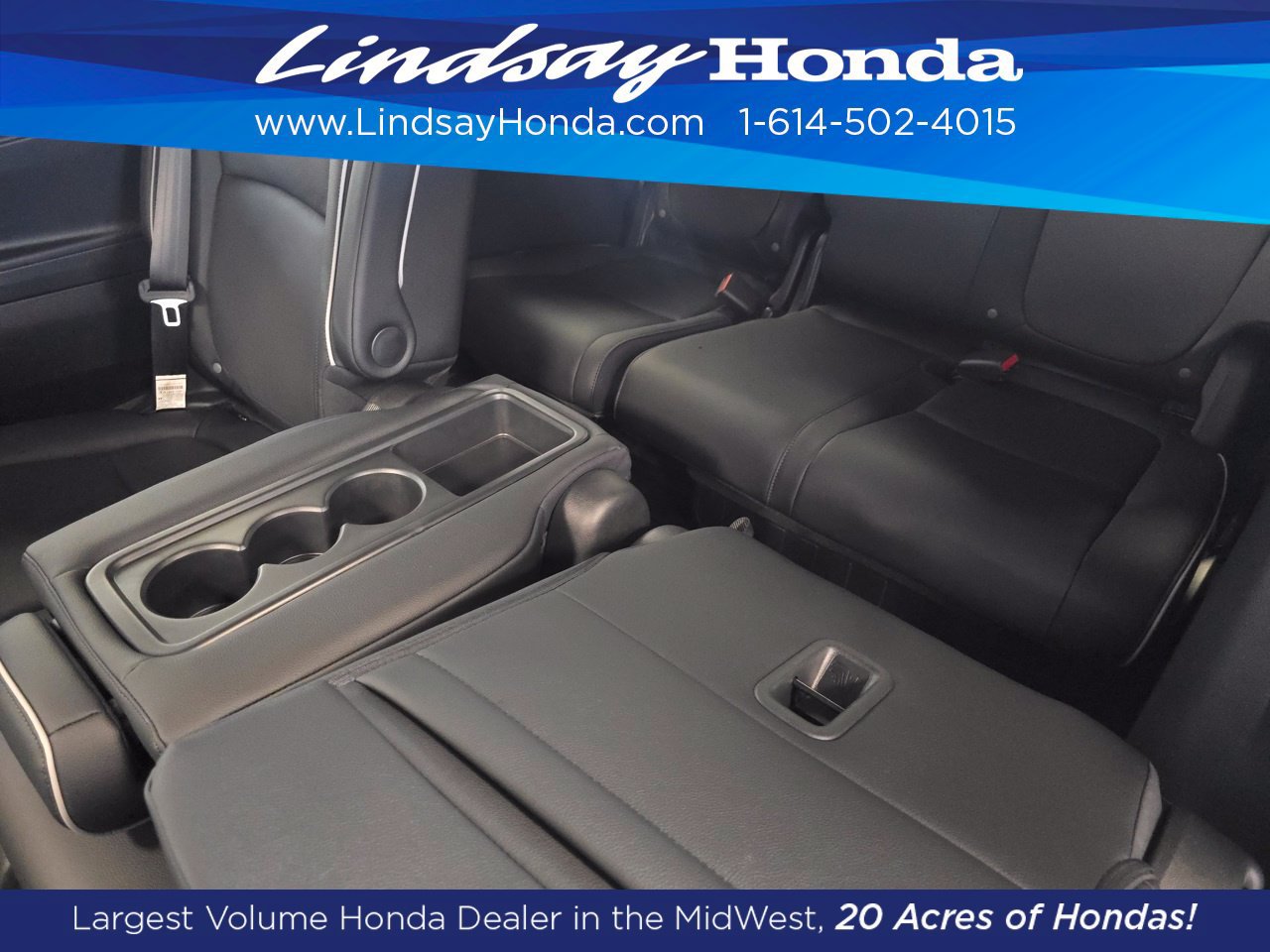 New 2026 Honda Odyssey Touring image 3