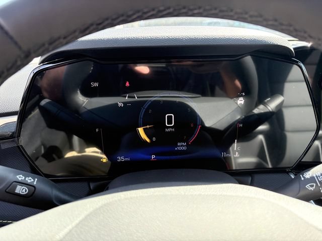 New 2026 Chevrolet TrailBlazer ACTIV w/ Driver Confidence Package FWD image 10