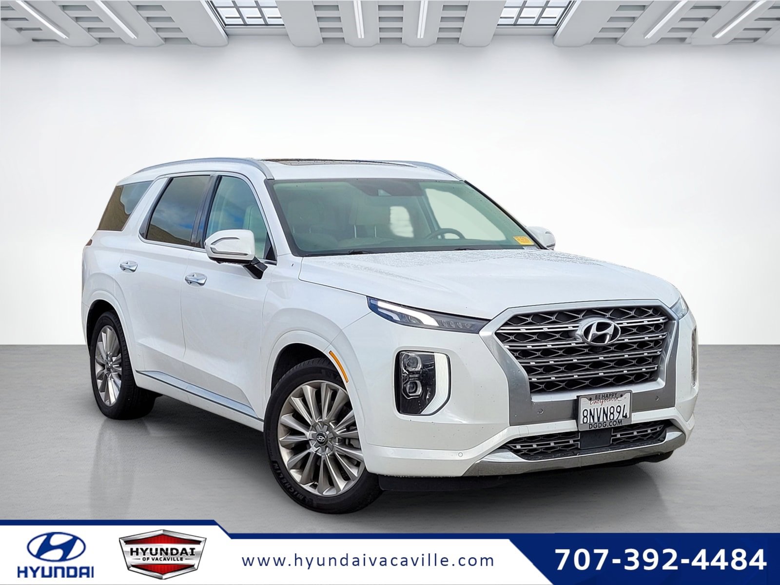 Used 2020 Hyundai Palisade Limited
